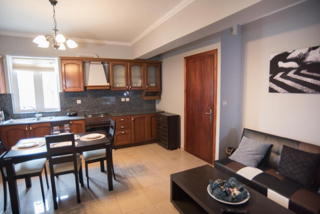 Nicks Cosy Apartment Lefkáda Kültér fotó