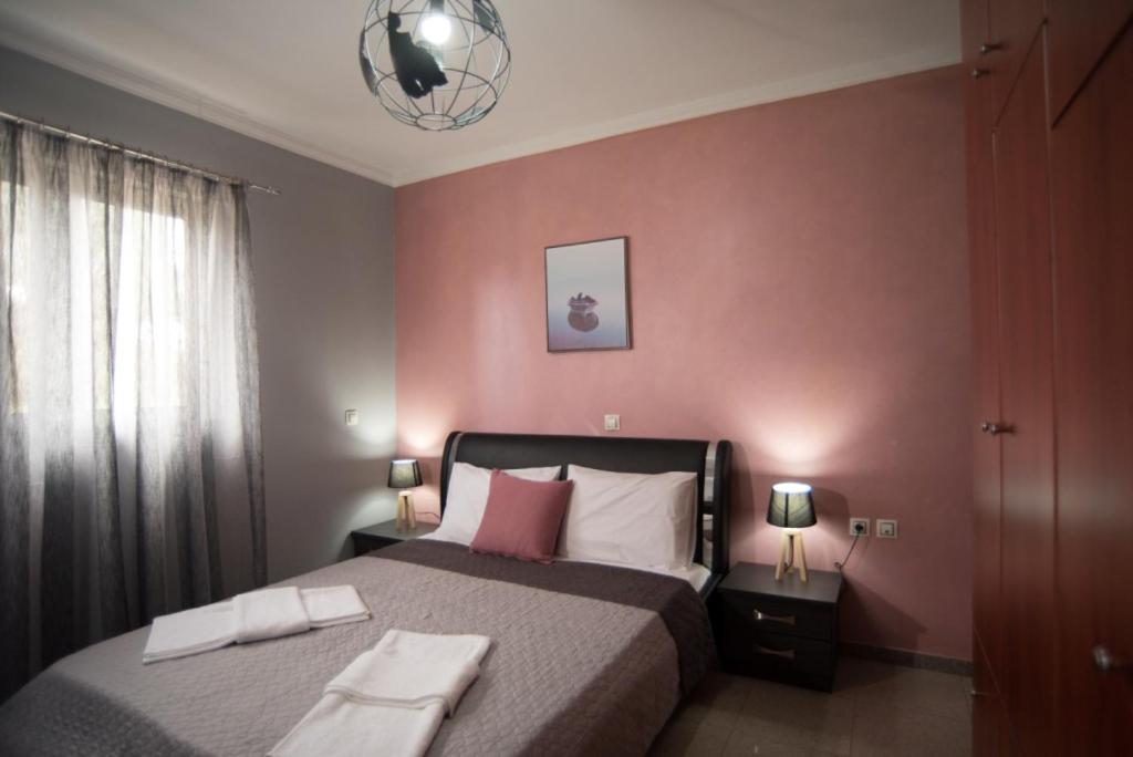 Nicks Cosy Apartment Lefkáda Kültér fotó